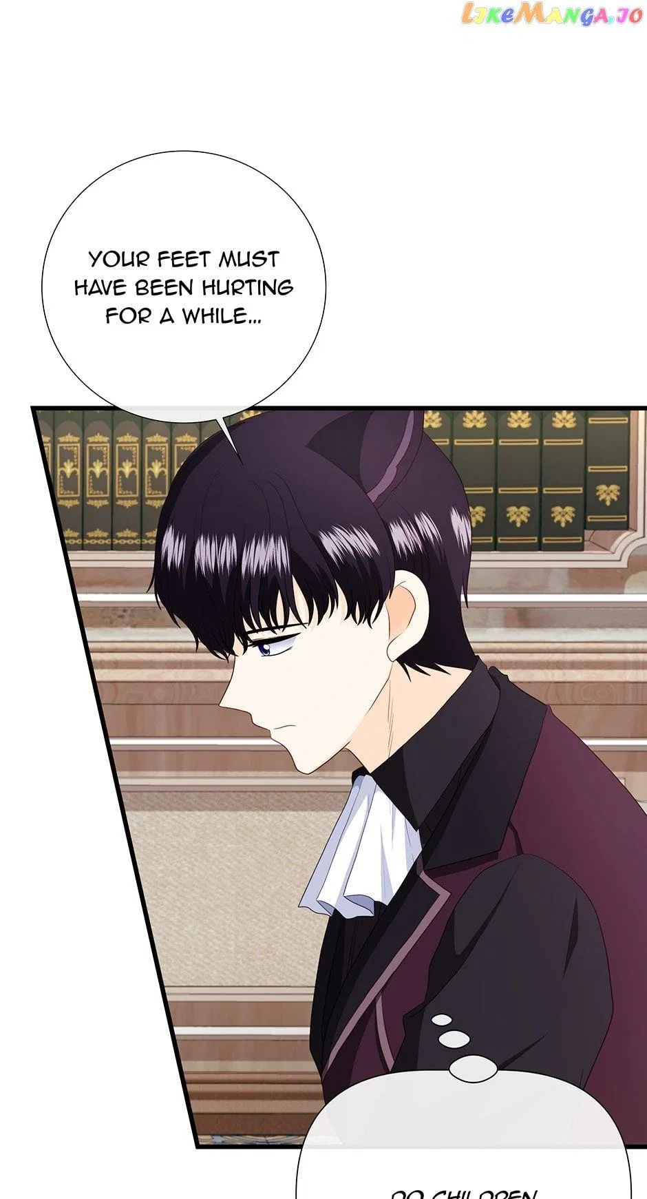 I’m a Wolf, but I Won’t Harm You Chapter 95 – Page 62