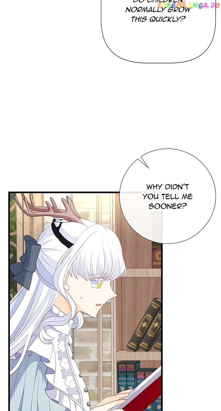I’m a Wolf, but I Won’t Harm You Chapter 95 – Page 63