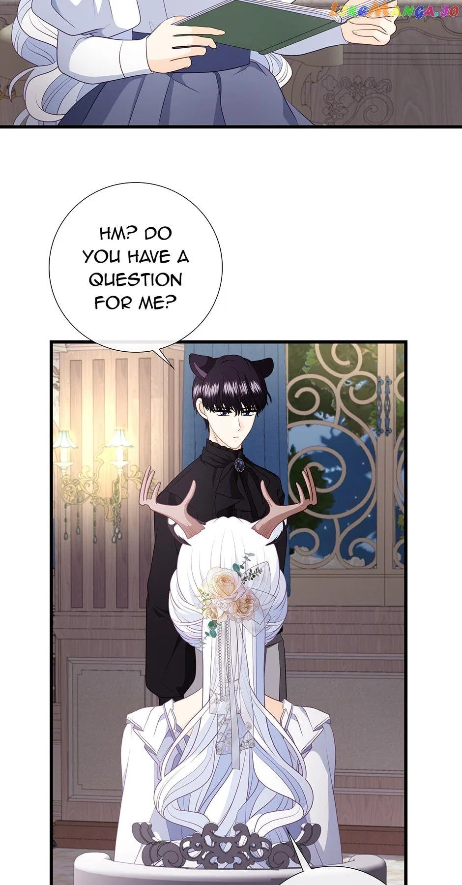 I’m a Wolf, but I Won’t Harm You Chapter 95 – Page 73