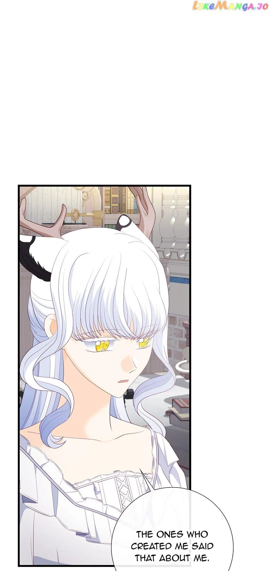 I’m a Wolf, but I Won’t Harm You Chapter 95 – Page 76