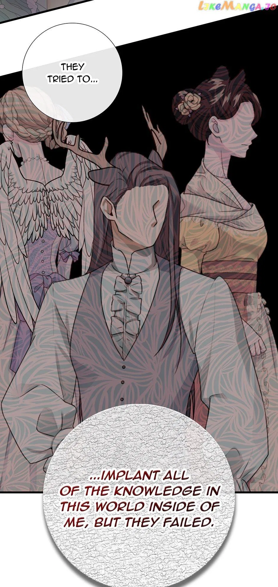 I’m a Wolf, but I Won’t Harm You Chapter 95 – Page 78