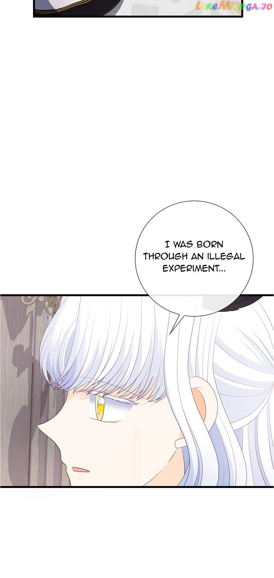 I’m a Wolf, but I Won’t Harm You Chapter 95 – Page 80