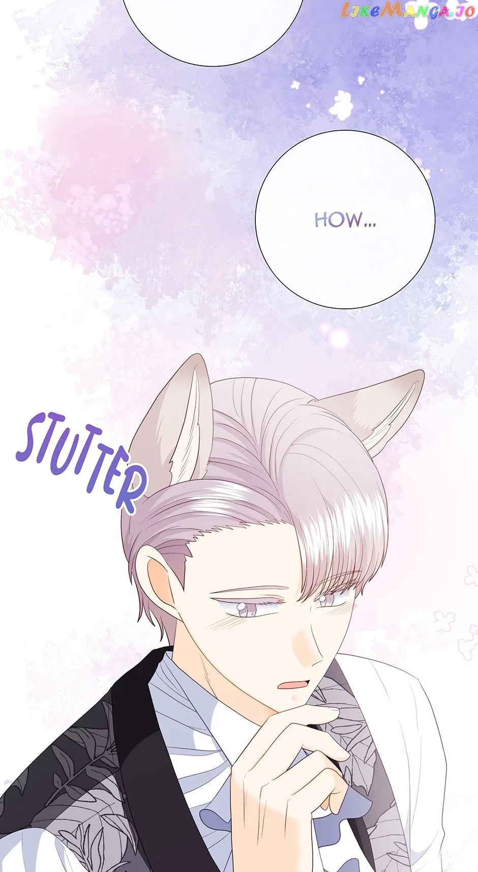 I’m a Wolf, but I Won’t Harm You Chapter 94 – Page 3