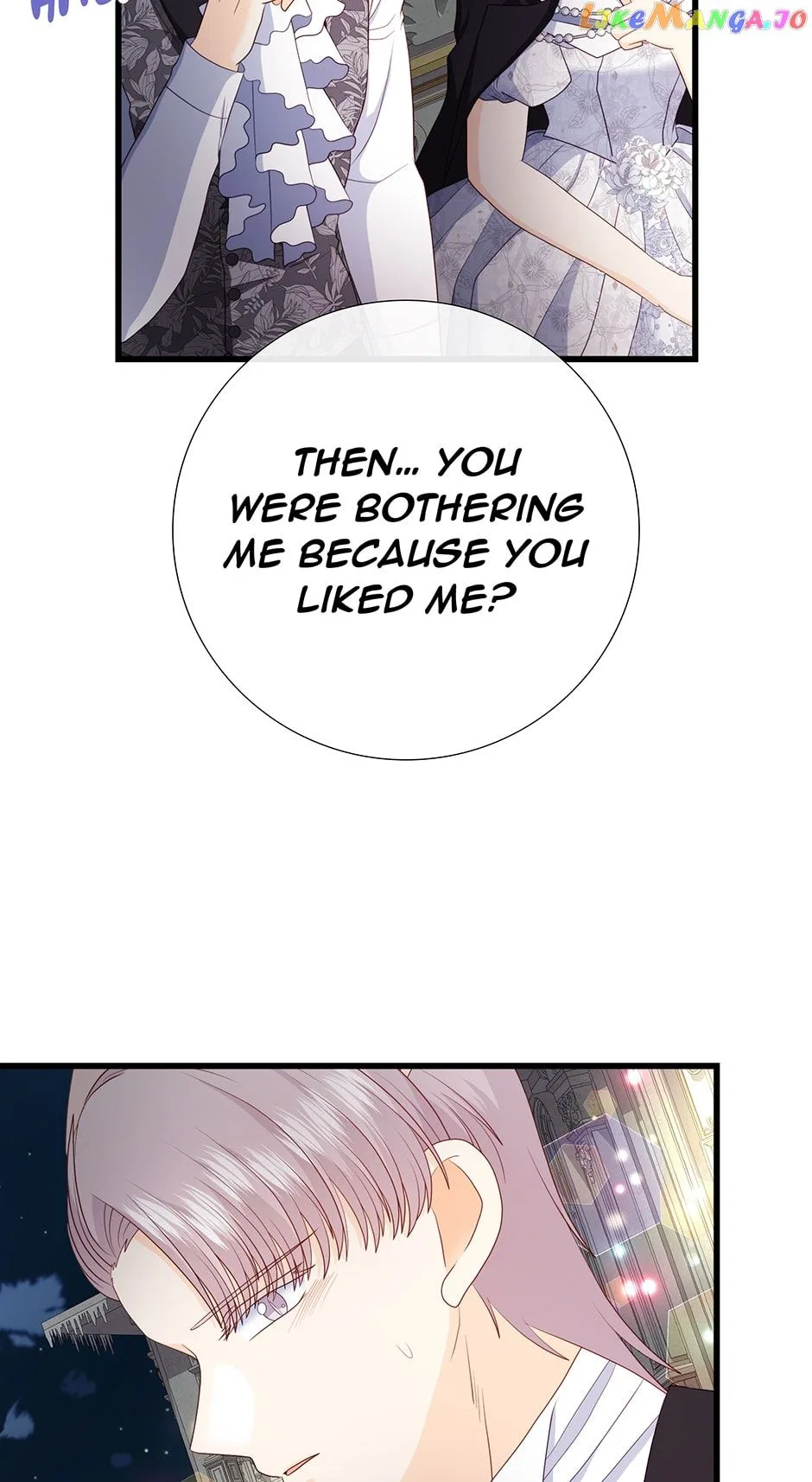 I’m a Wolf, but I Won’t Harm You Chapter 94 – Page 5