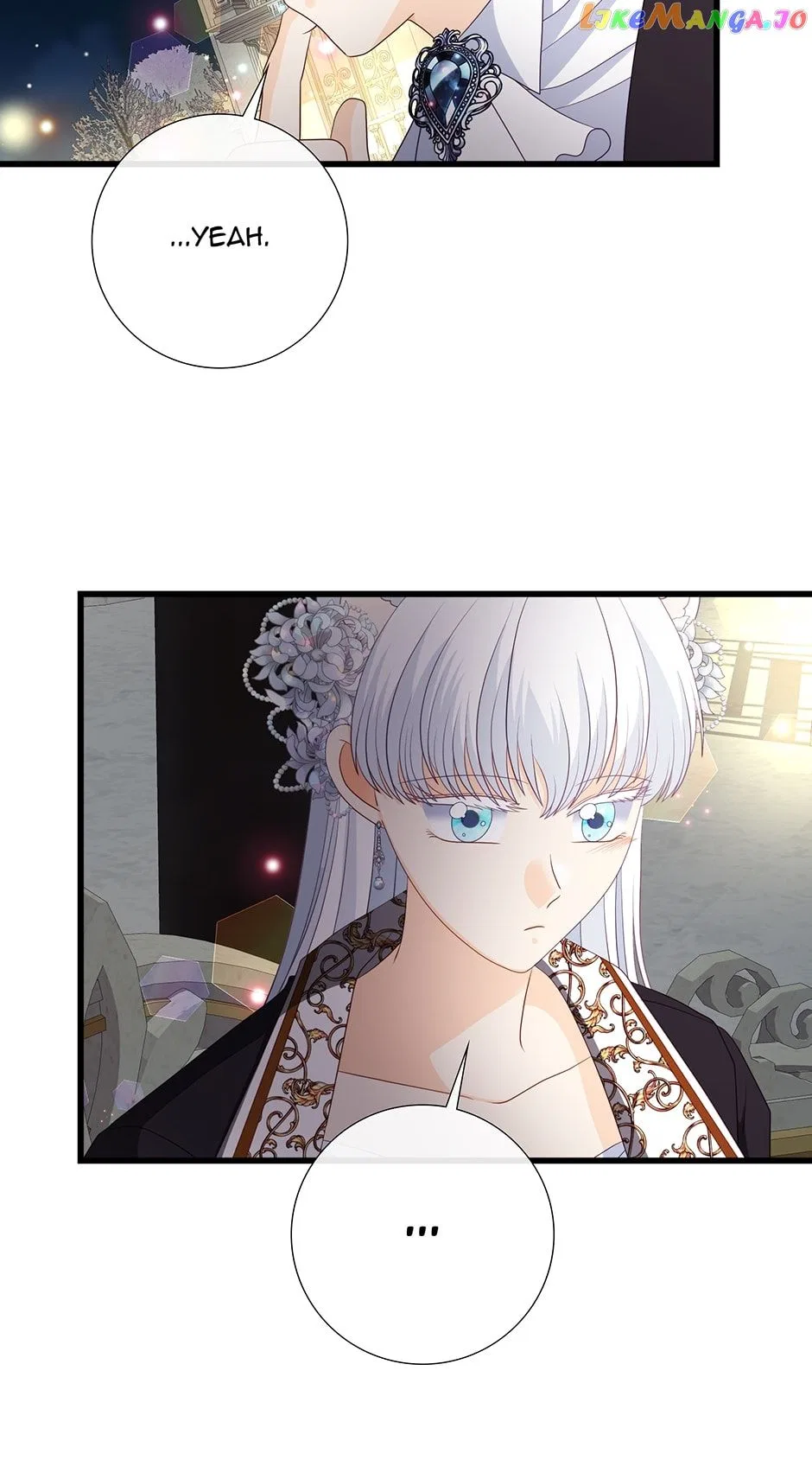 I’m a Wolf, but I Won’t Harm You Chapter 94 – Page 6