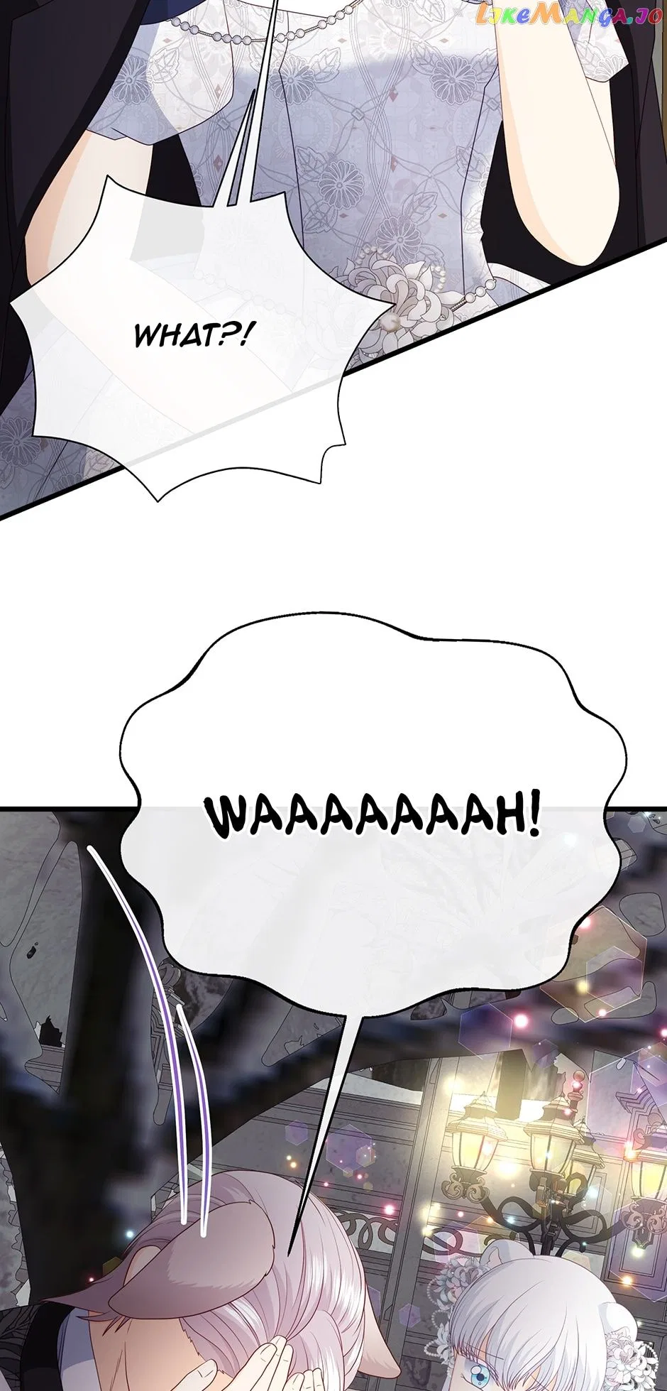 I’m a Wolf, but I Won’t Harm You Chapter 94 – Page 10