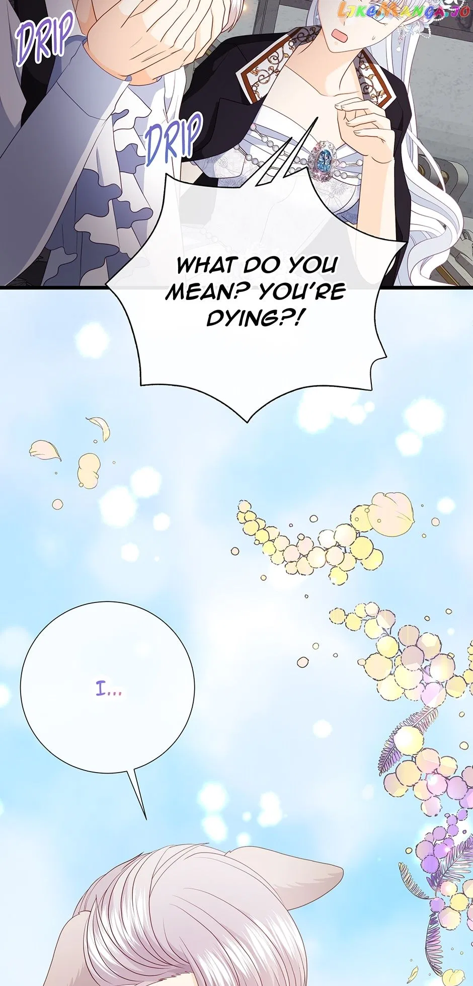 I’m a Wolf, but I Won’t Harm You Chapter 94 – Page 11