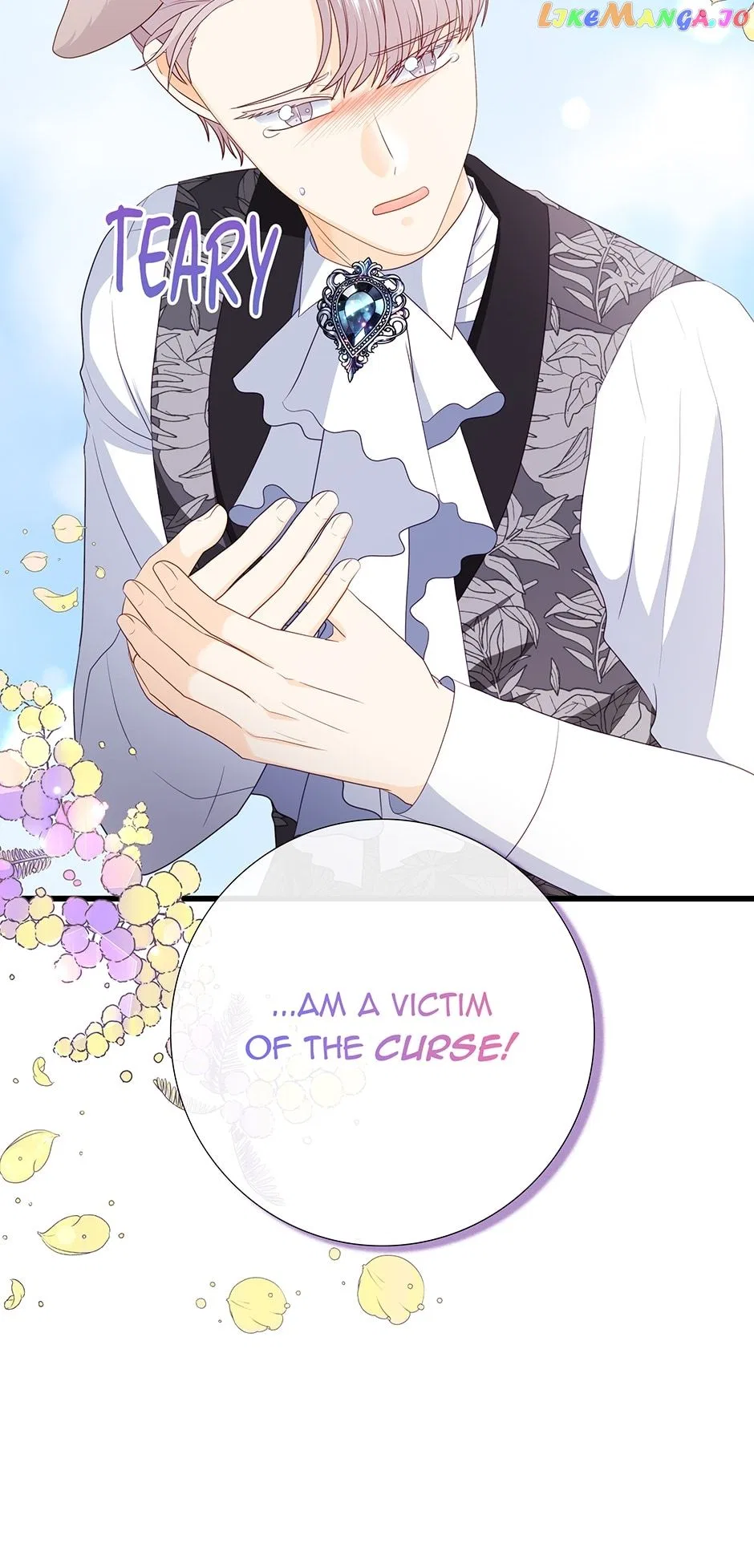 I’m a Wolf, but I Won’t Harm You Chapter 94 – Page 12