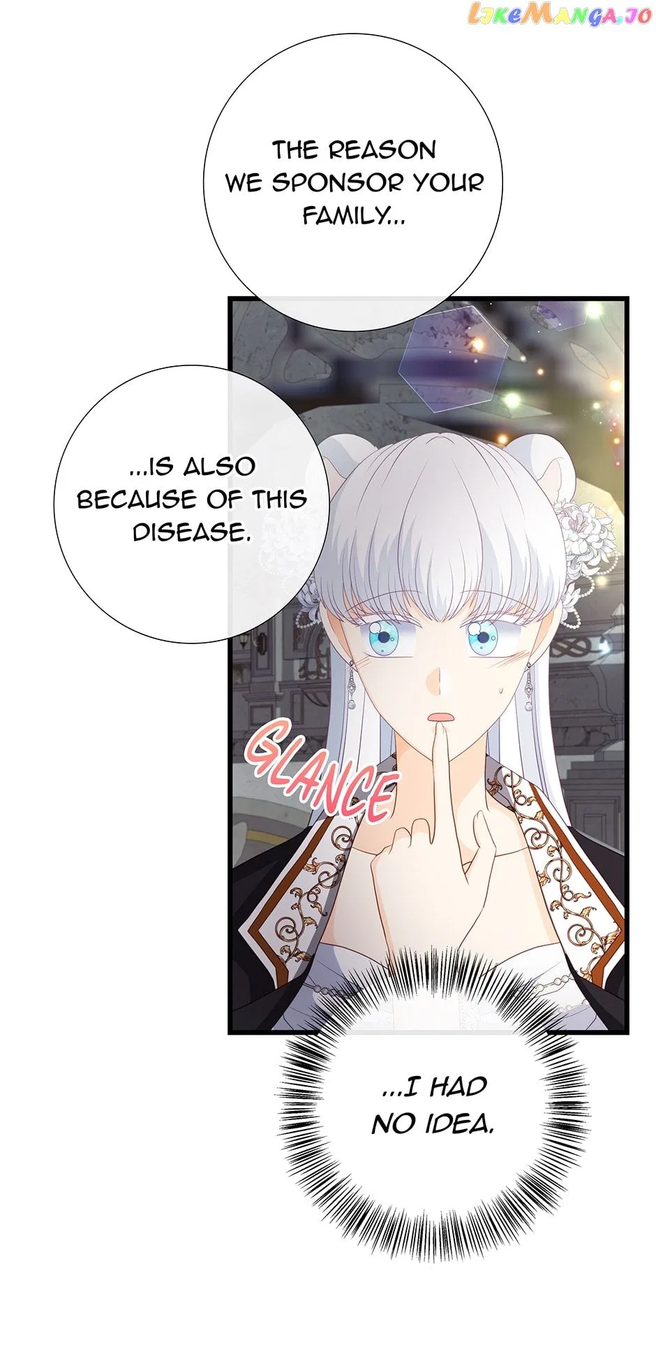 I’m a Wolf, but I Won’t Harm You Chapter 94 – Page 17