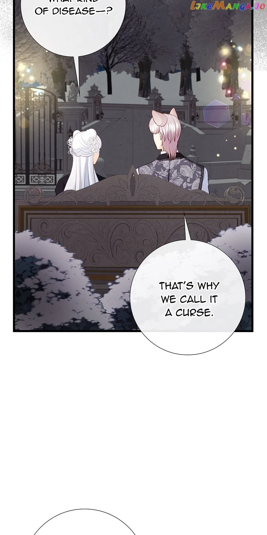 I’m a Wolf, but I Won’t Harm You Chapter 94 – Page 20