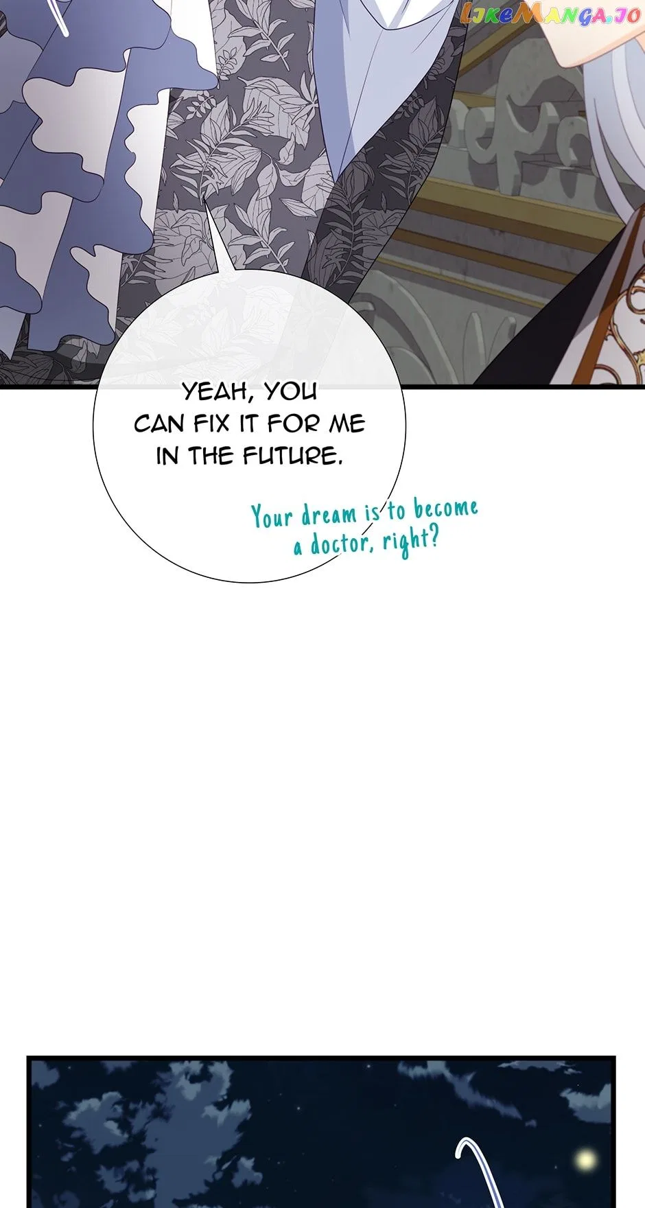 I’m a Wolf, but I Won’t Harm You Chapter 94 – Page 26