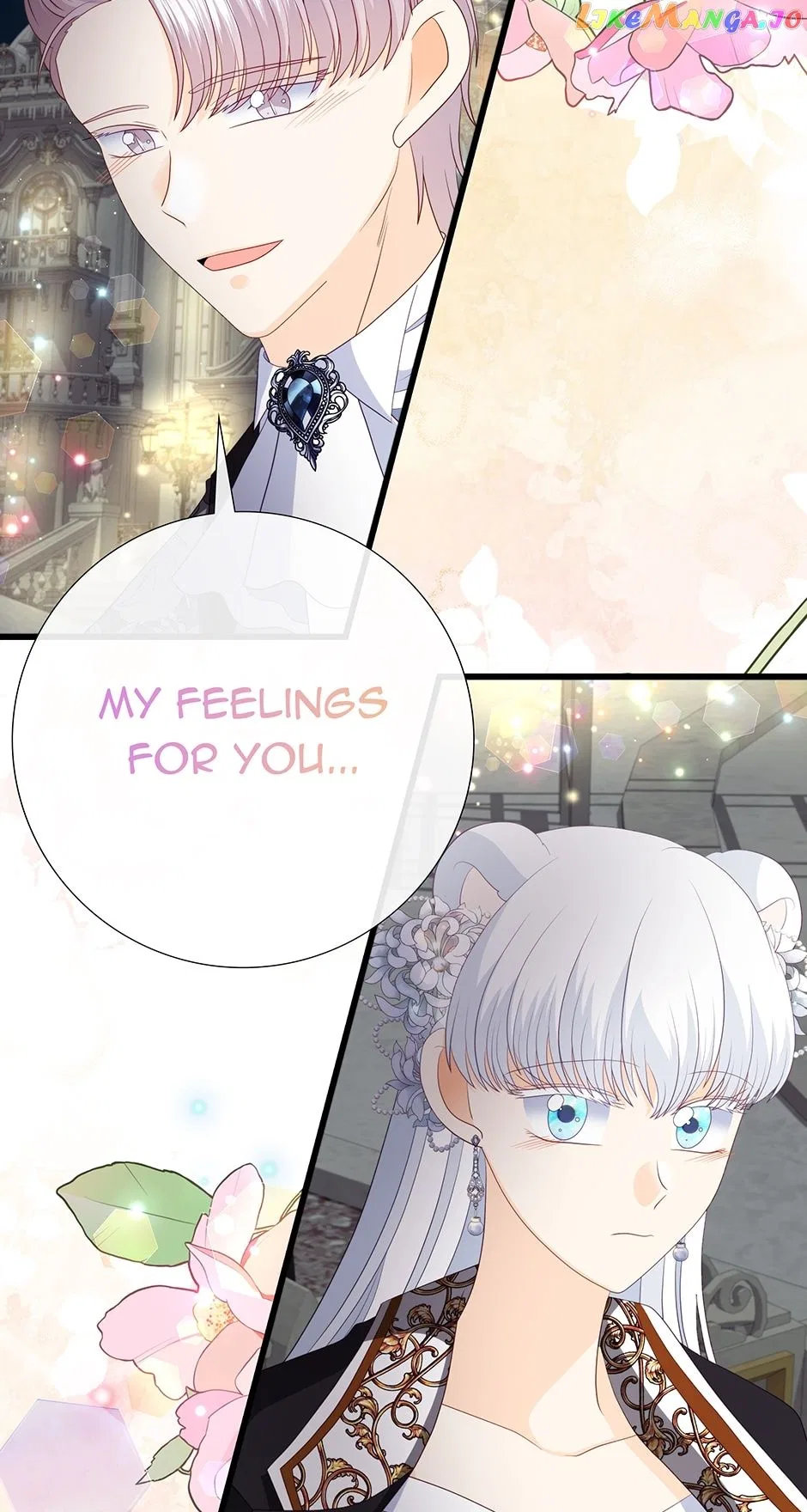 I’m a Wolf, but I Won’t Harm You Chapter 94 – Page 28