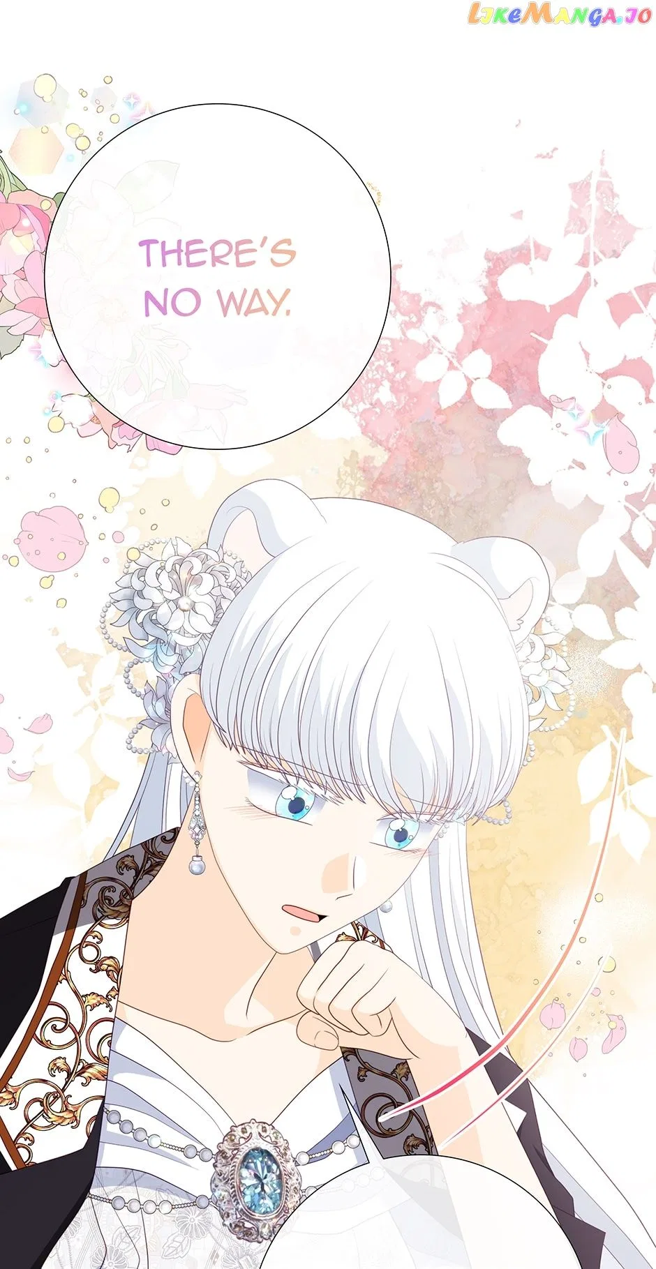 I’m a Wolf, but I Won’t Harm You Chapter 94 – Page 31