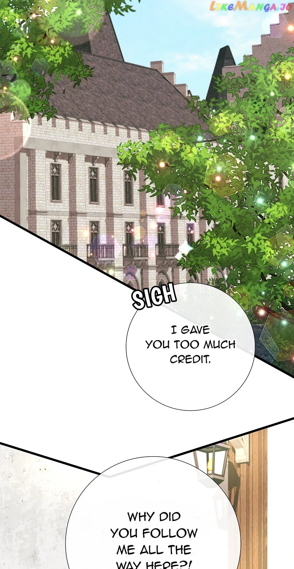 I’m a Wolf, but I Won’t Harm You Chapter 94 – Page 34