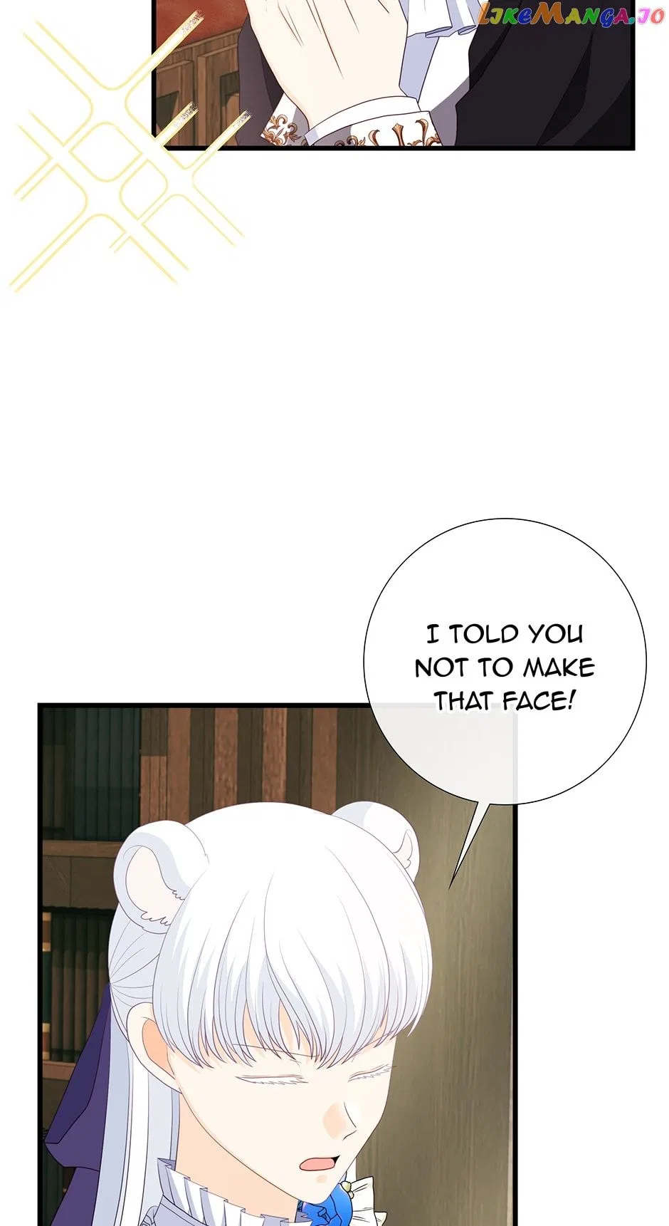 I’m a Wolf, but I Won’t Harm You Chapter 94 – Page 38