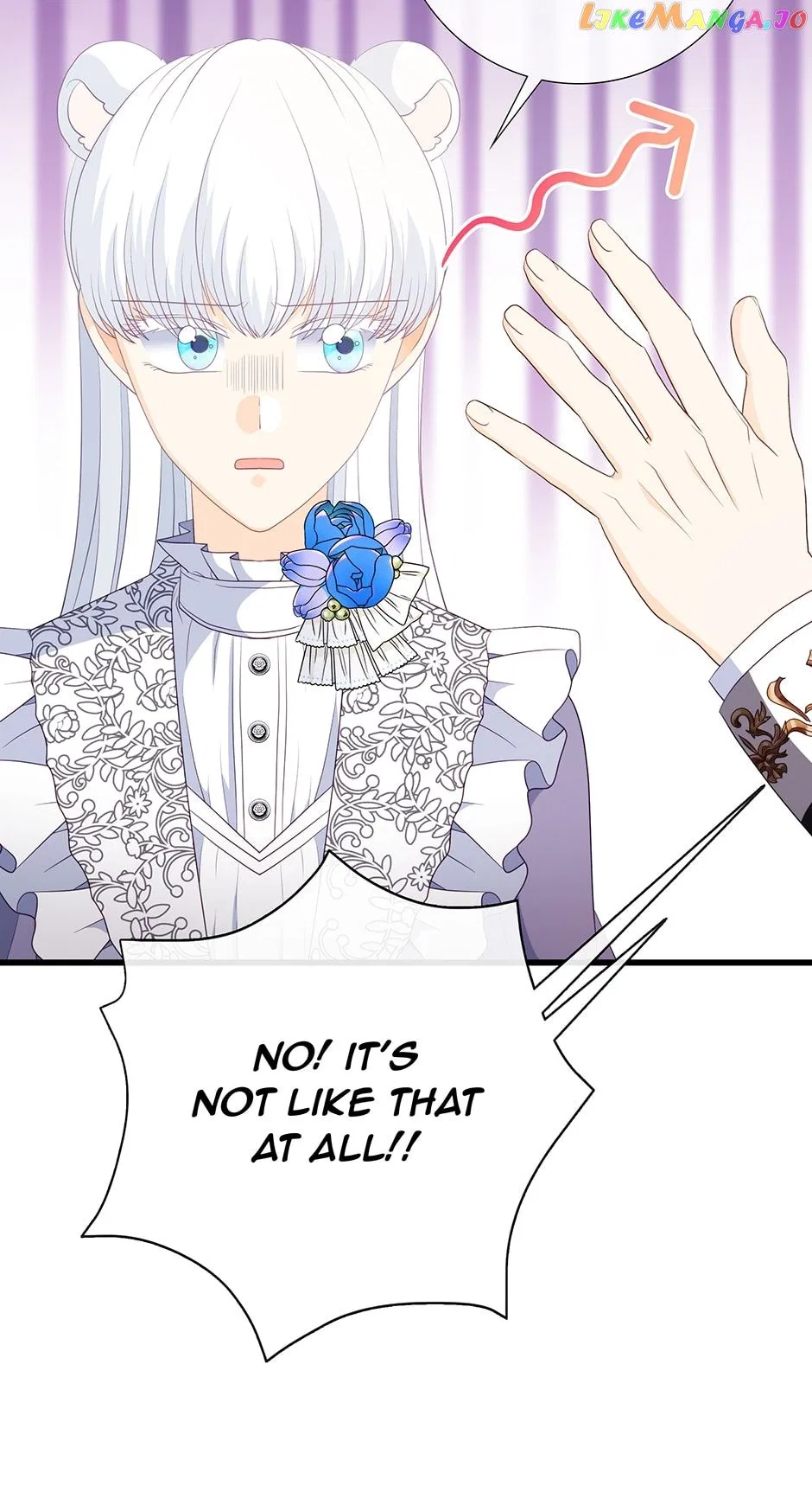 I’m a Wolf, but I Won’t Harm You Chapter 94 – Page 42