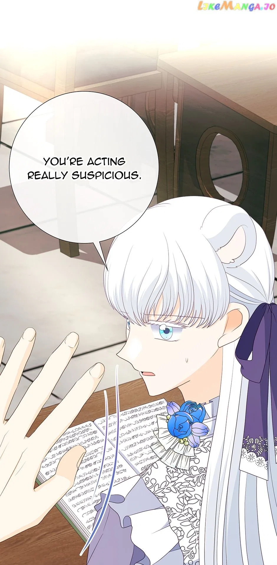 I’m a Wolf, but I Won’t Harm You Chapter 94 – Page 45