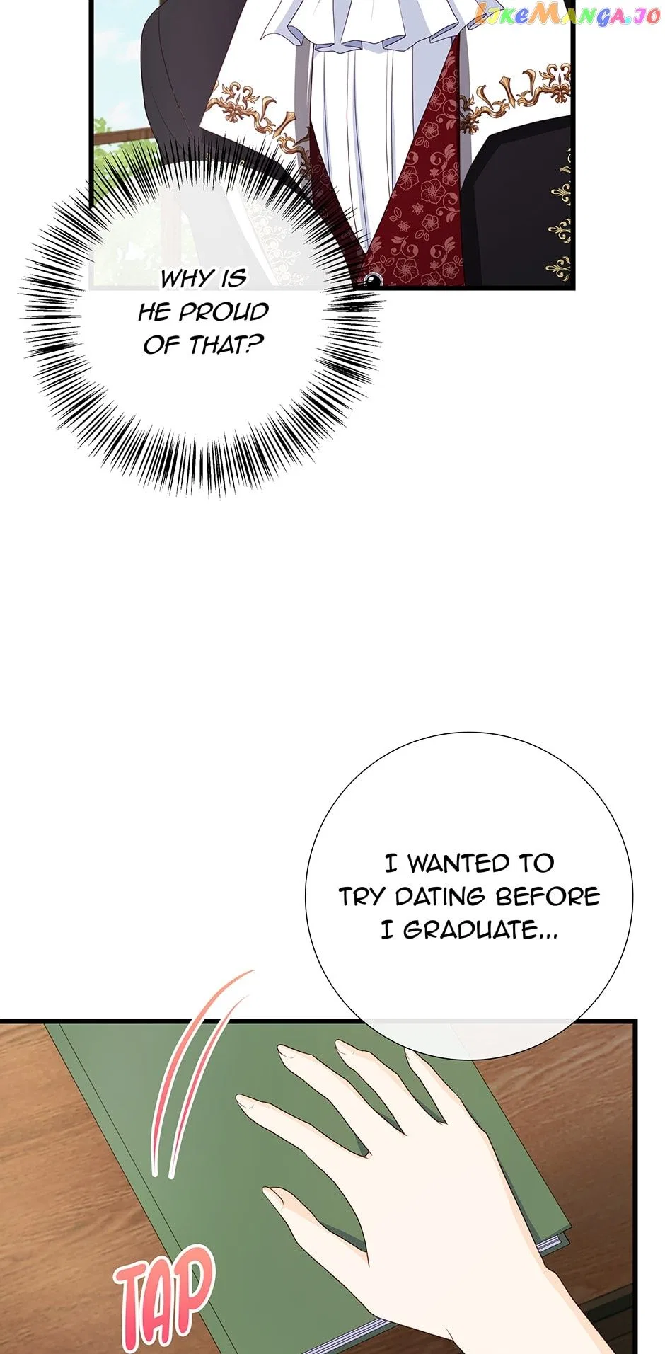 I’m a Wolf, but I Won’t Harm You Chapter 94 – Page 48