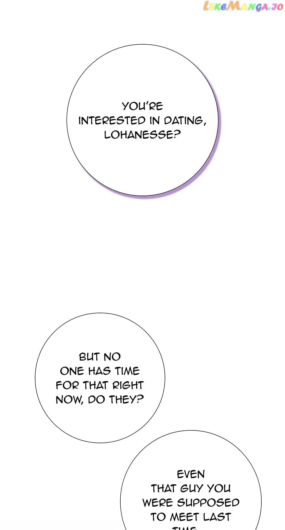 I’m a Wolf, but I Won’t Harm You Chapter 94 – Page 50
