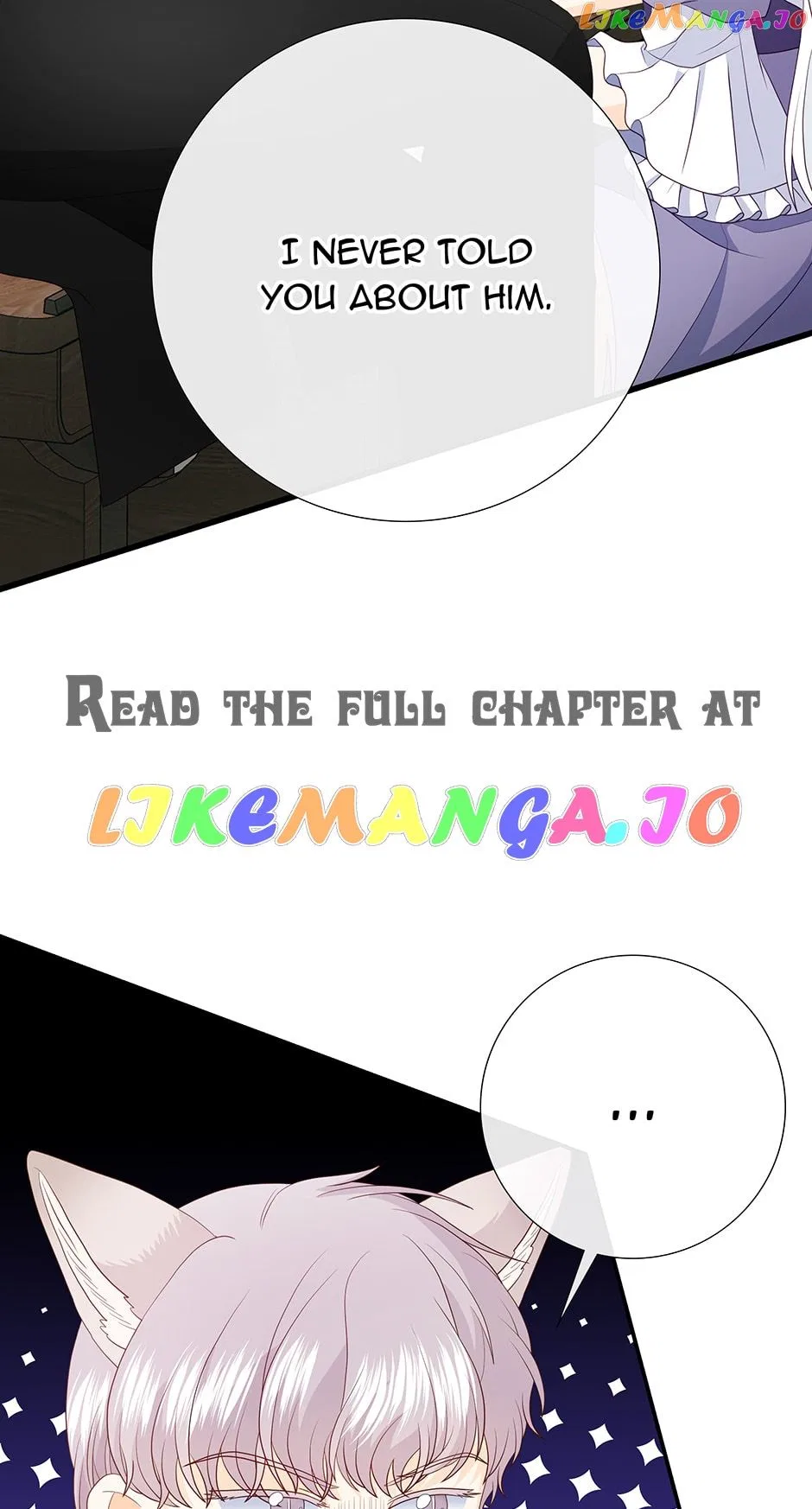 I’m a Wolf, but I Won’t Harm You Chapter 94 – Page 53