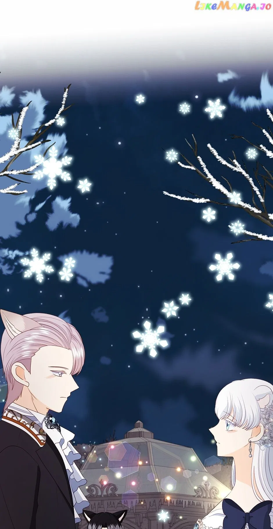 I’m a Wolf, but I Won’t Harm You Chapter 93 – Page 7