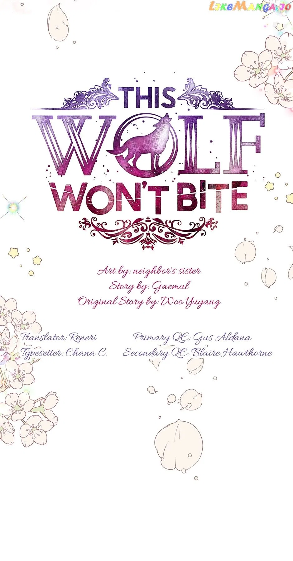 I’m a Wolf, but I Won’t Harm You Chapter 93 – Page 18
