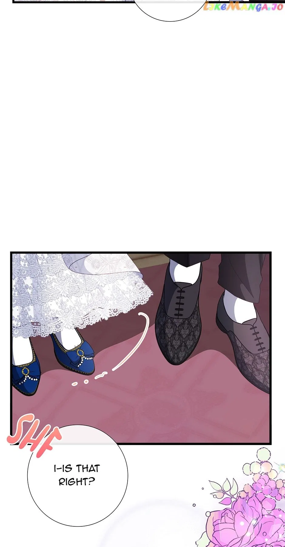 I’m a Wolf, but I Won’t Harm You Chapter 93 – Page 26