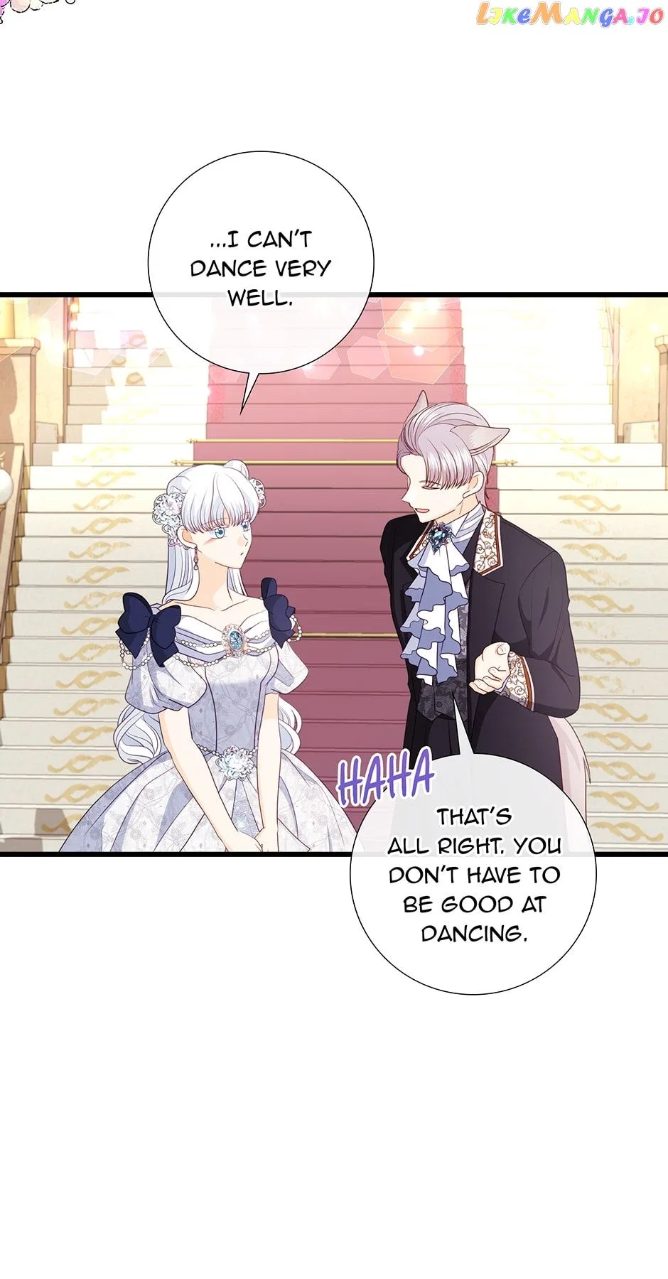 I’m a Wolf, but I Won’t Harm You Chapter 93 – Page 29