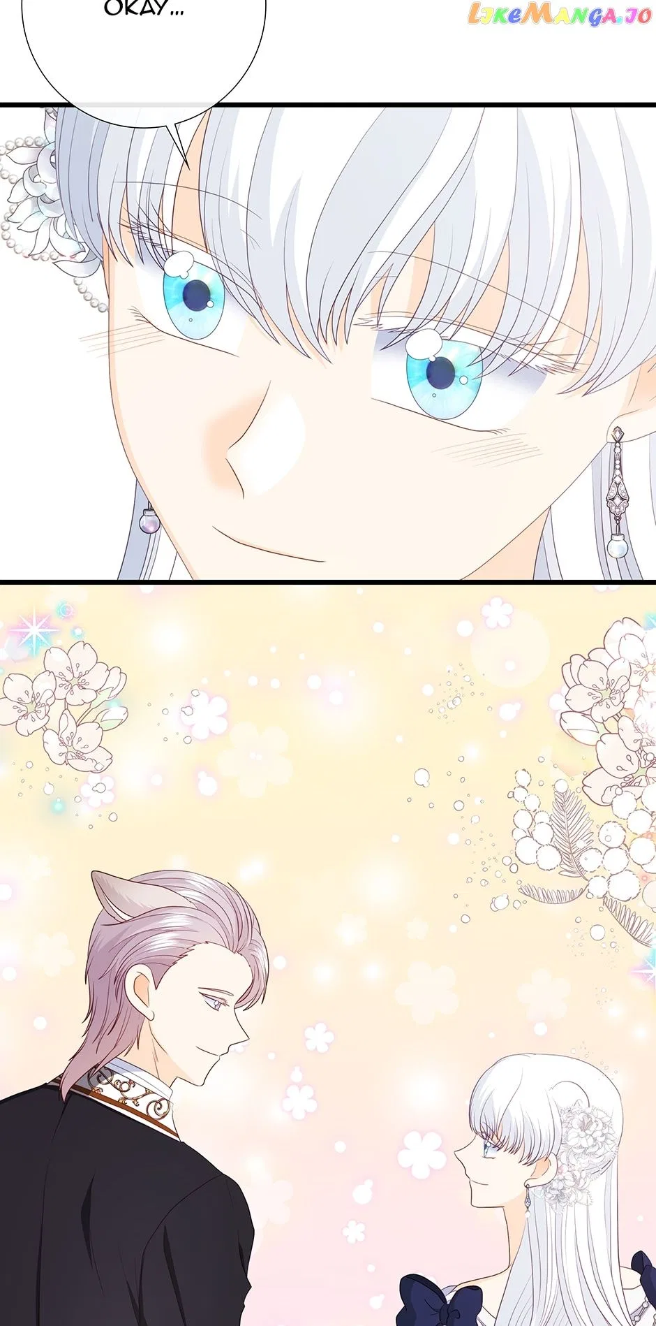 I’m a Wolf, but I Won’t Harm You Chapter 93 – Page 31
