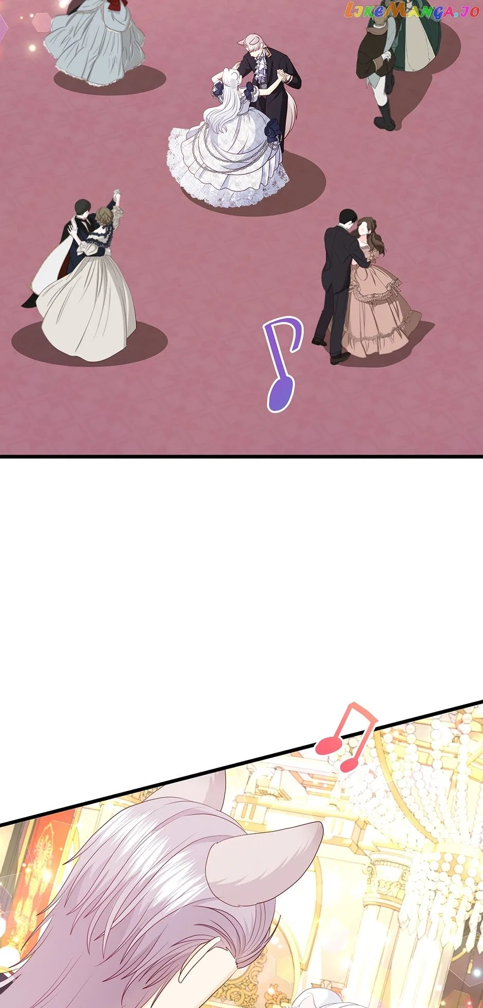 I’m a Wolf, but I Won’t Harm You Chapter 93 – Page 37