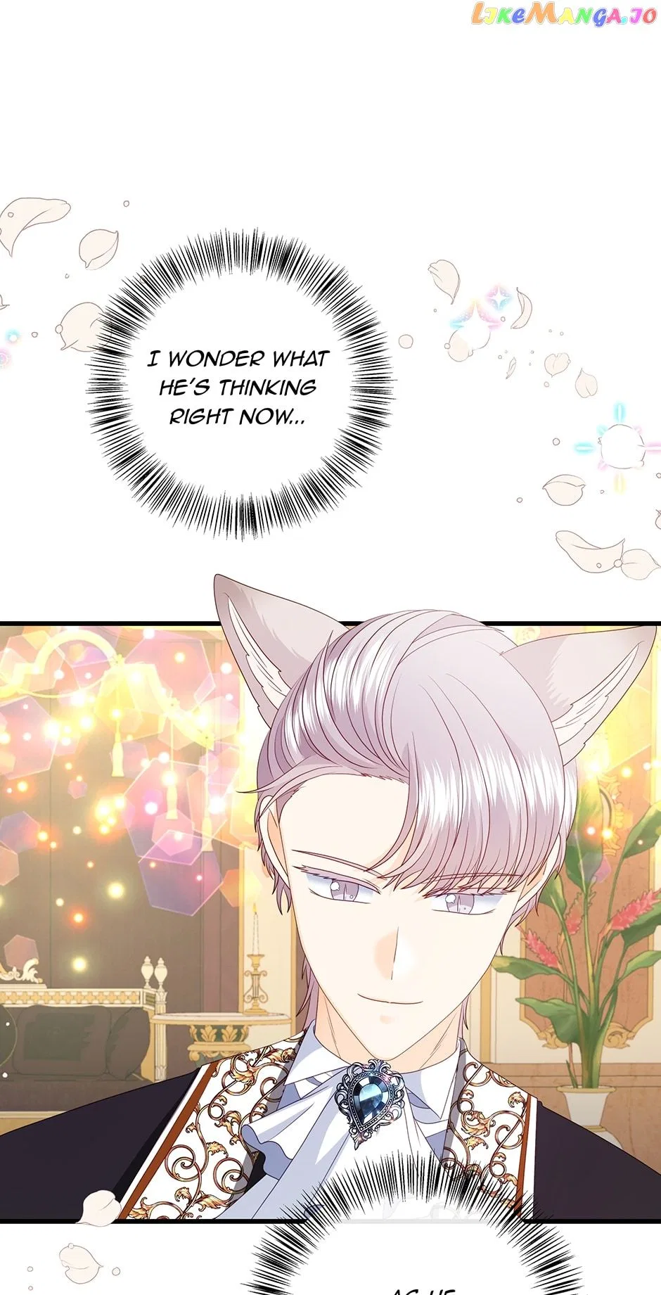 I’m a Wolf, but I Won’t Harm You Chapter 93 – Page 42