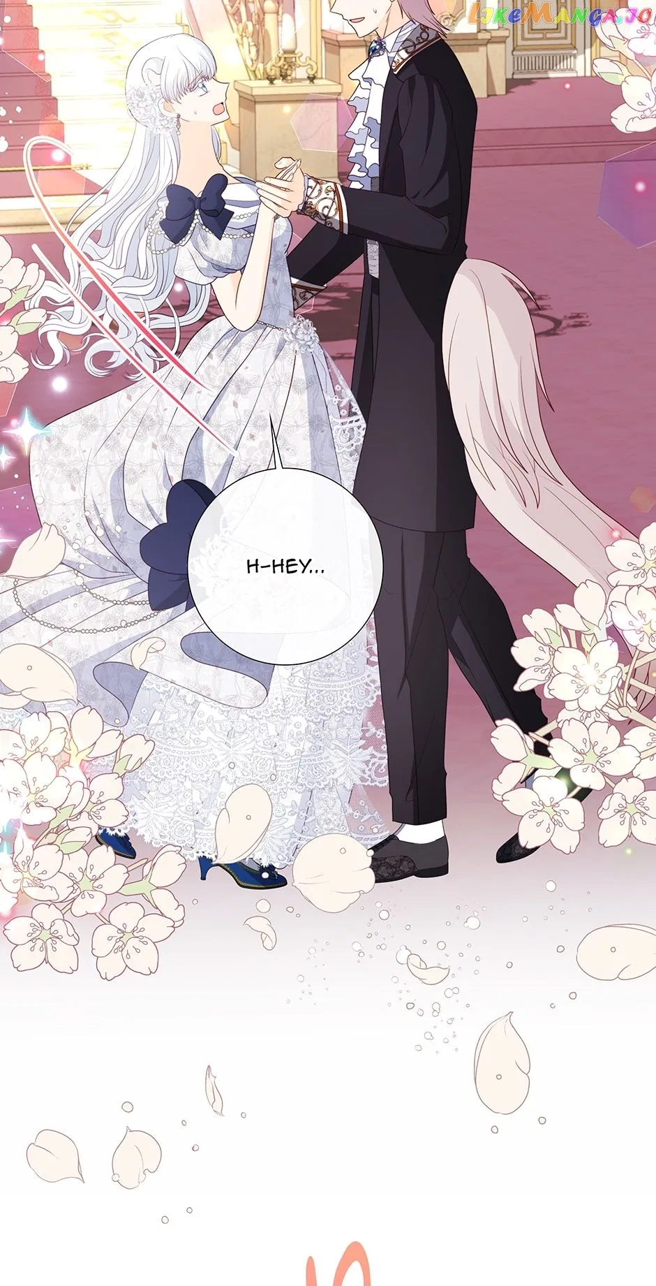I’m a Wolf, but I Won’t Harm You Chapter 93 – Page 45