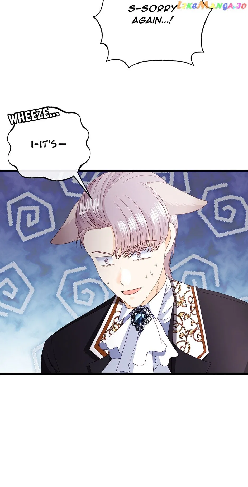 I’m a Wolf, but I Won’t Harm You Chapter 93 – Page 47