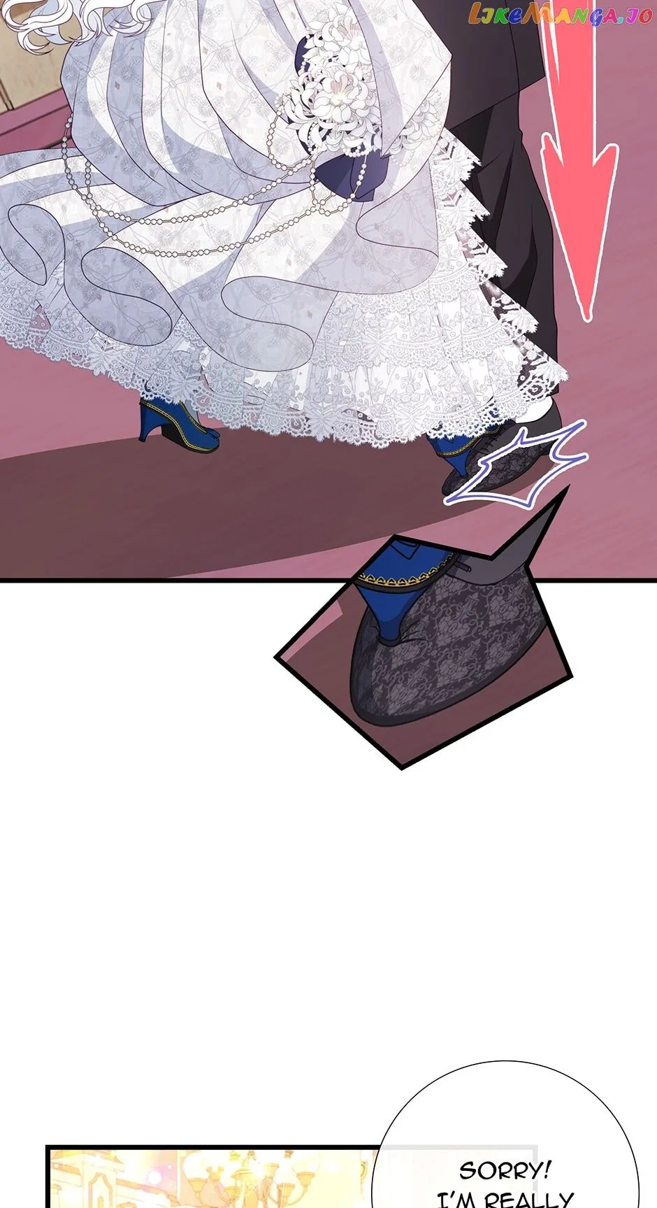 I’m a Wolf, but I Won’t Harm You Chapter 93 – Page 49