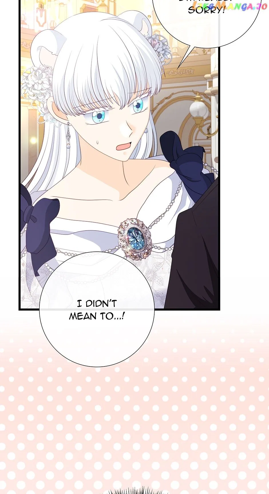 I’m a Wolf, but I Won’t Harm You Chapter 93 – Page 50