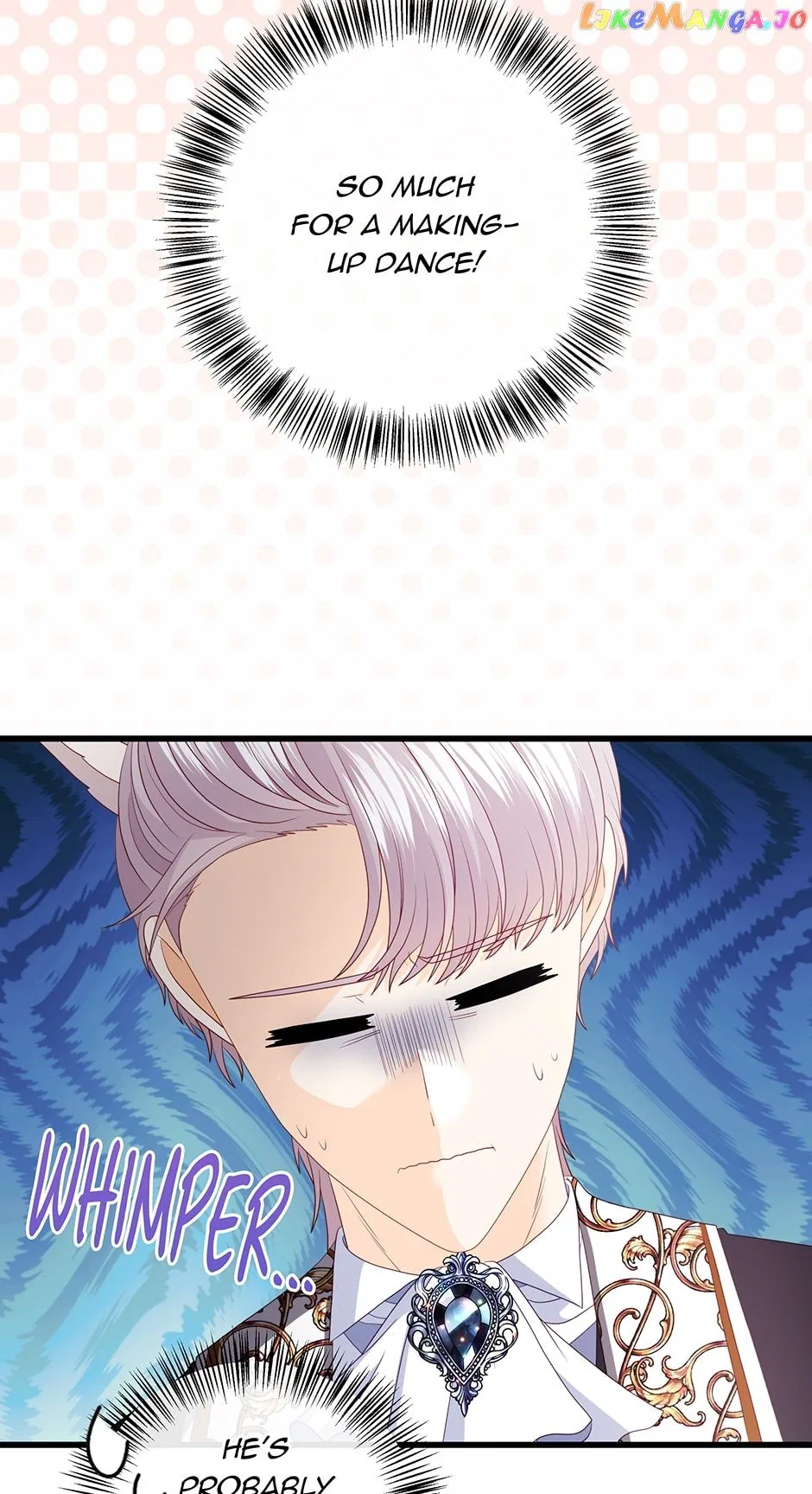 I’m a Wolf, but I Won’t Harm You Chapter 93 – Page 51