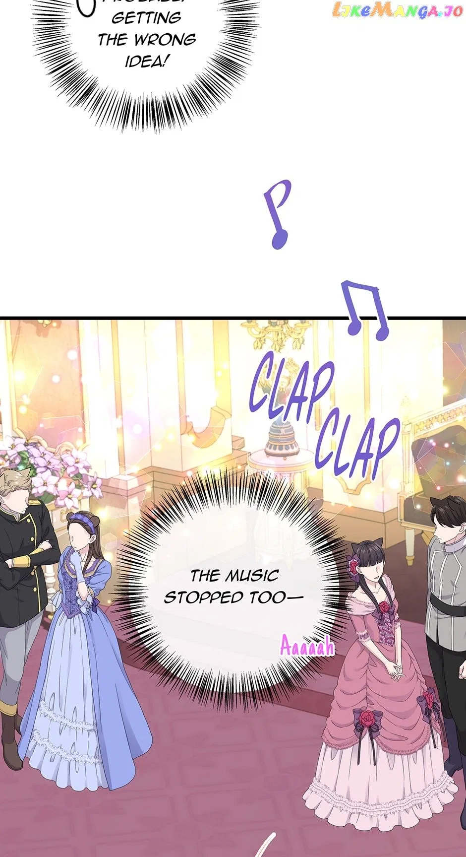 I’m a Wolf, but I Won’t Harm You Chapter 93 – Page 52
