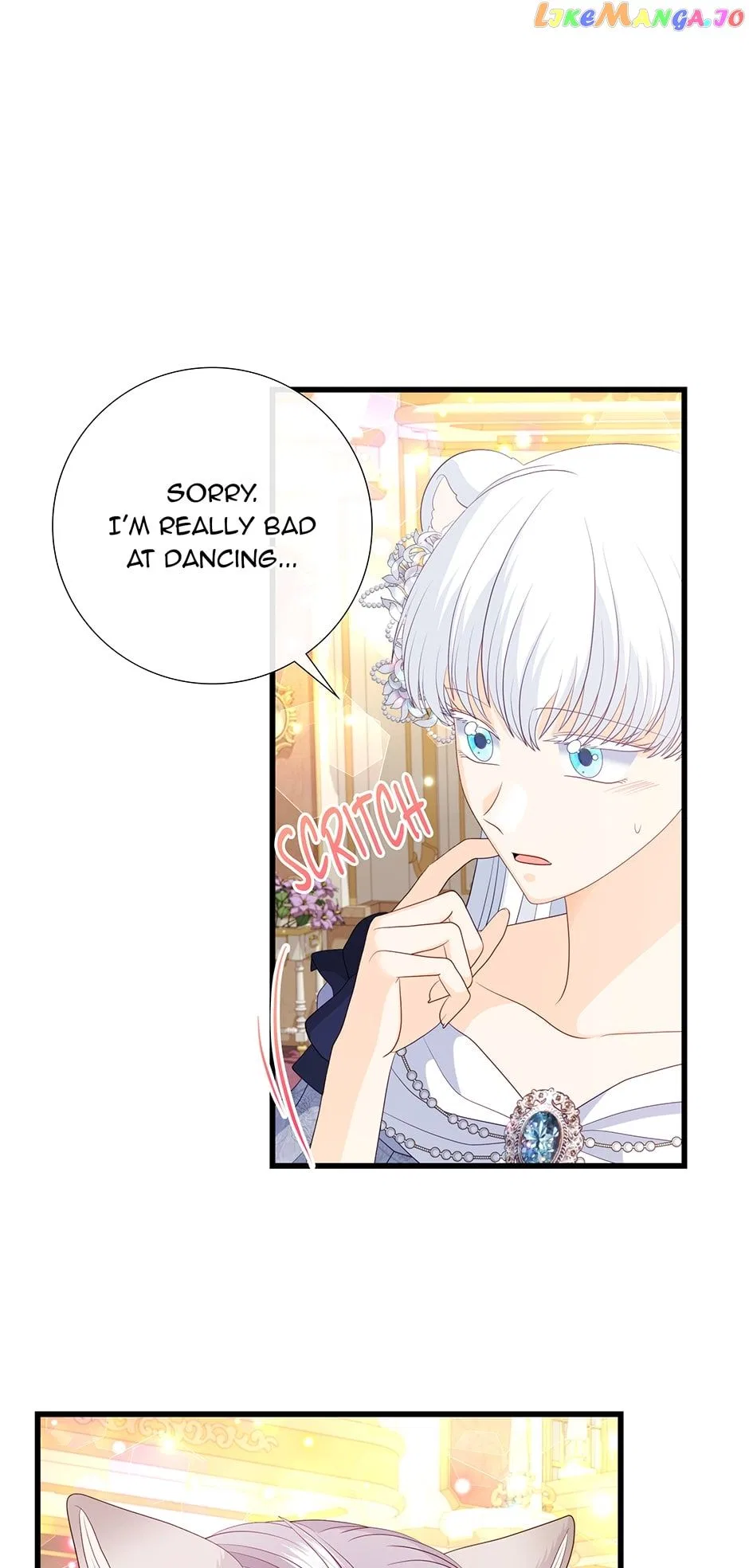 I’m a Wolf, but I Won’t Harm You Chapter 93 – Page 55