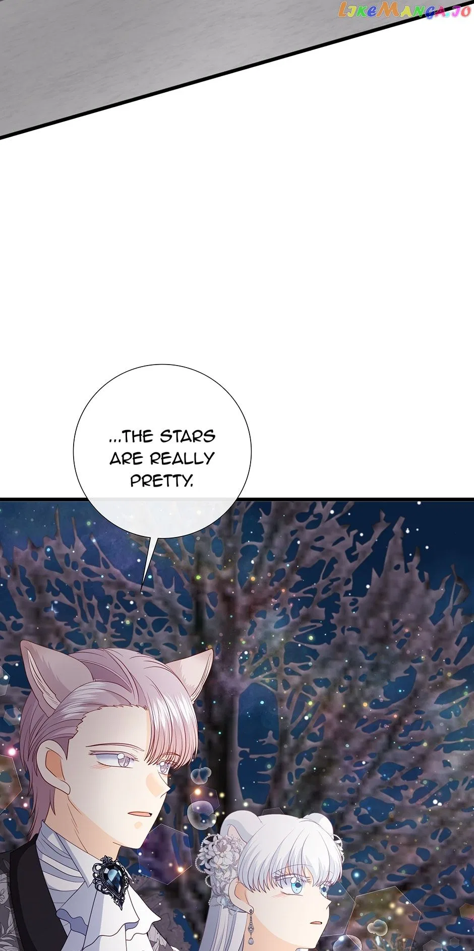 I’m a Wolf, but I Won’t Harm You Chapter 93 – Page 62