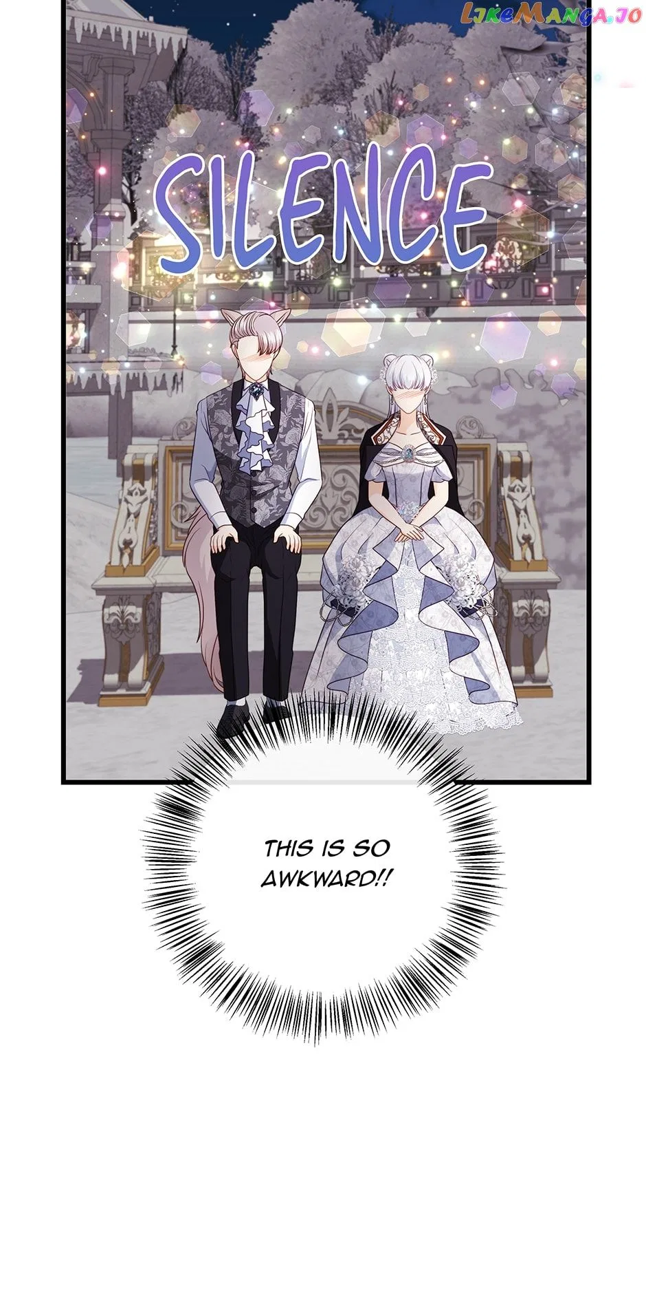 I’m a Wolf, but I Won’t Harm You Chapter 93 – Page 64