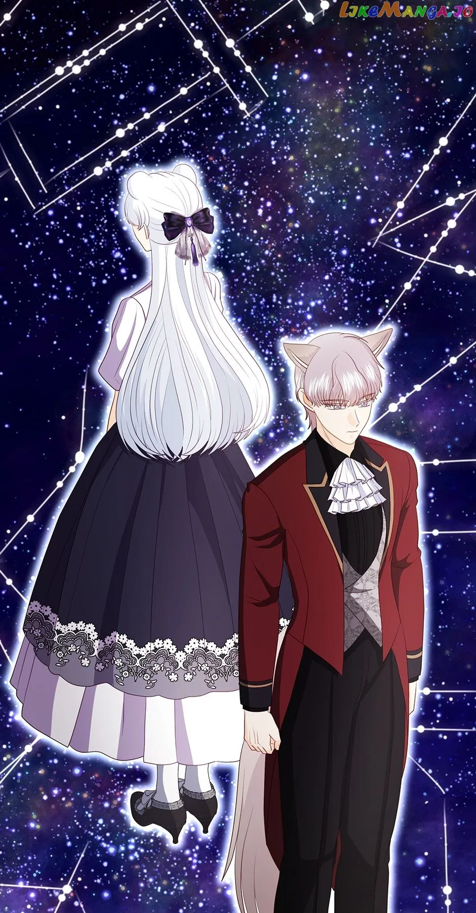 I’m a Wolf, but I Won’t Harm You Chapter 93 – Page 68