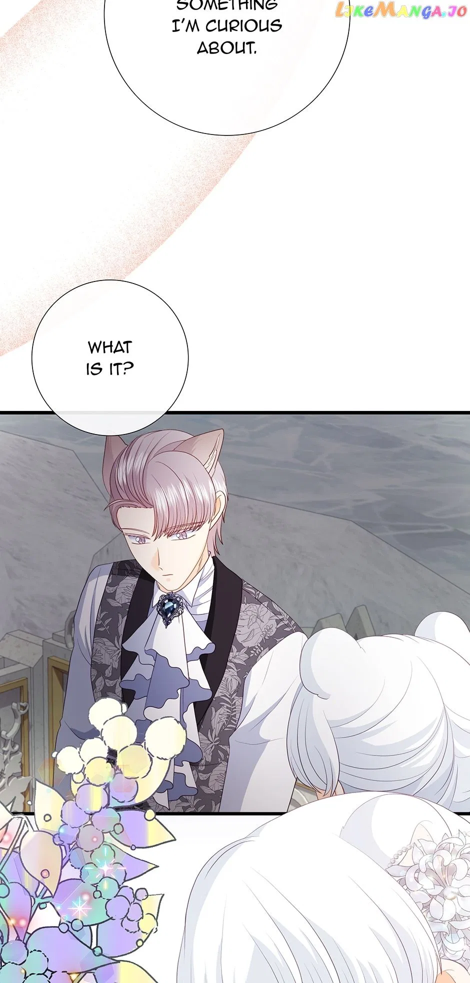 I’m a Wolf, but I Won’t Harm You Chapter 93 – Page 73