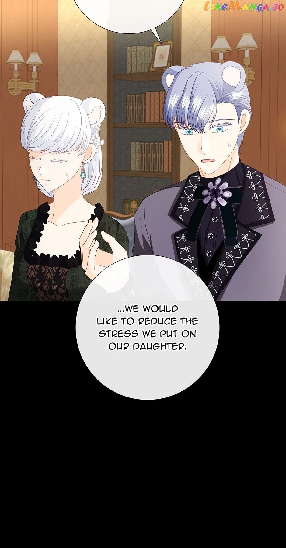 I’m a Wolf, but I Won’t Harm You Chapter 92 – Page 3