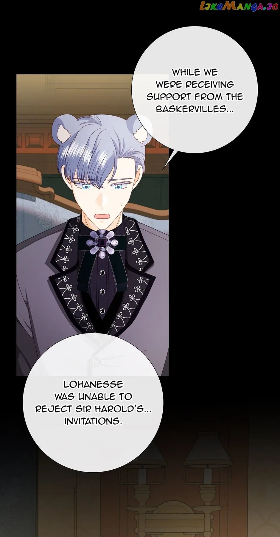 I’m a Wolf, but I Won’t Harm You Chapter 92 – Page 4