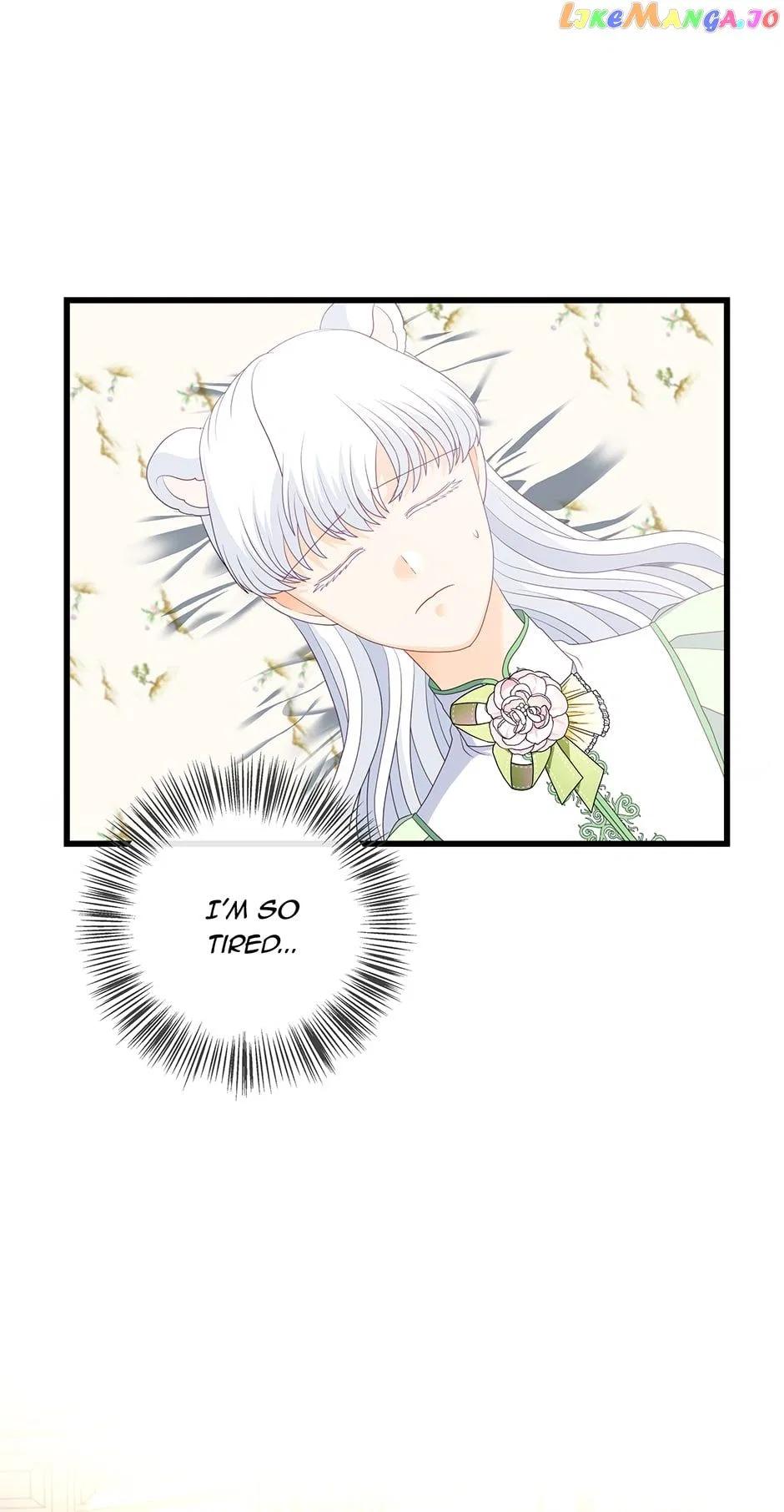 I’m a Wolf, but I Won’t Harm You Chapter 92 – Page 14