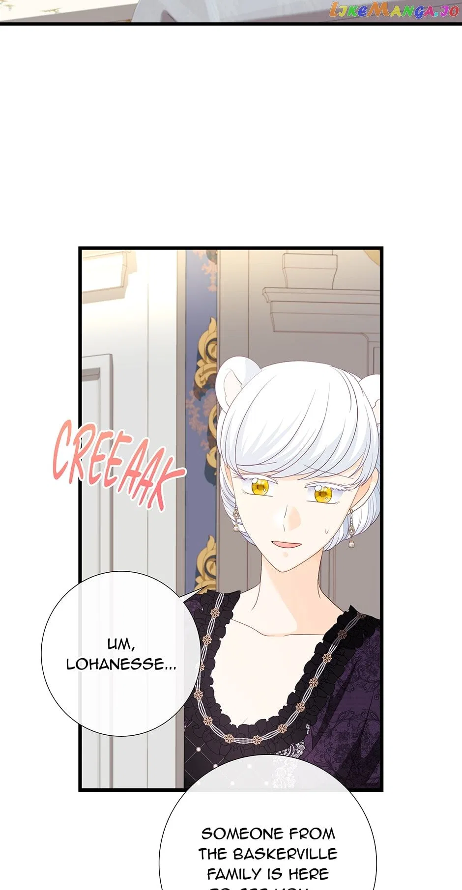 I’m a Wolf, but I Won’t Harm You Chapter 92 – Page 16