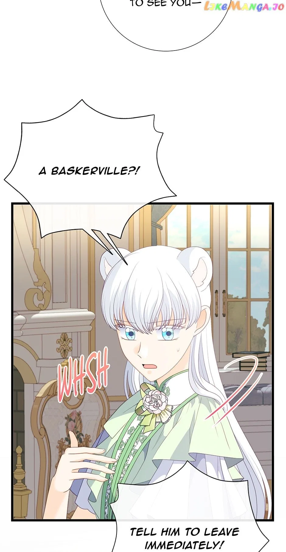 I’m a Wolf, but I Won’t Harm You Chapter 92 – Page 17