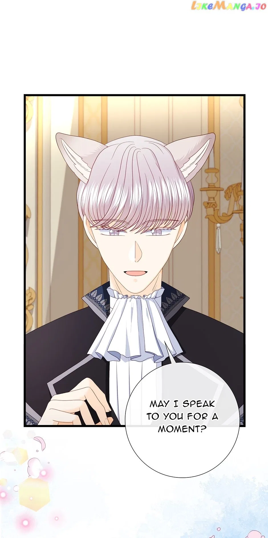 I’m a Wolf, but I Won’t Harm You Chapter 92 – Page 20