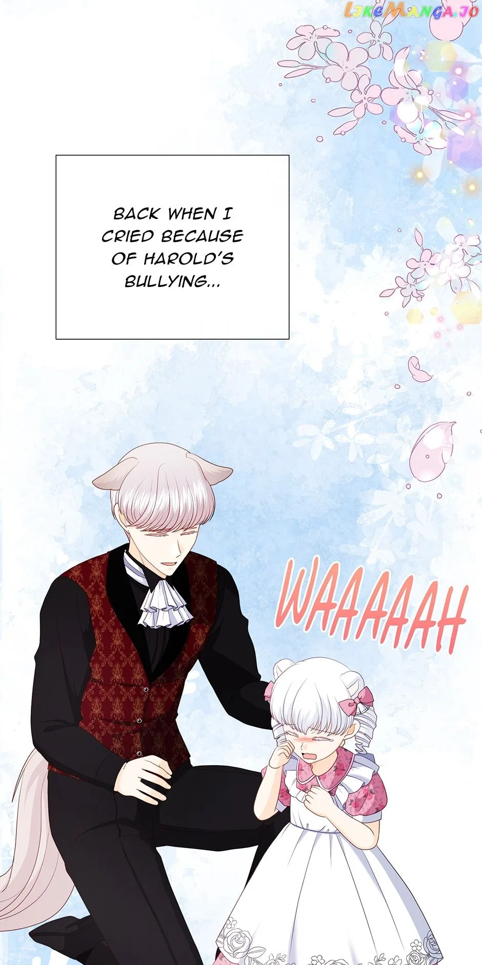 I’m a Wolf, but I Won’t Harm You Chapter 92 – Page 21