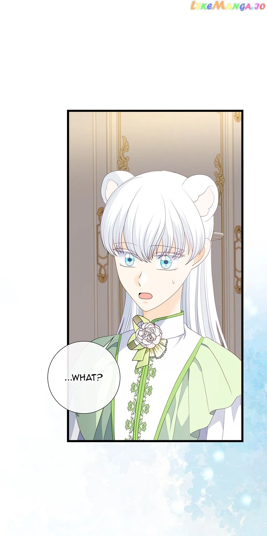 I’m a Wolf, but I Won’t Harm You Chapter 92 – Page 24